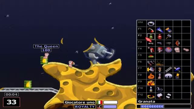 Childhood Games - Worms Armageddon смотреть онлайн