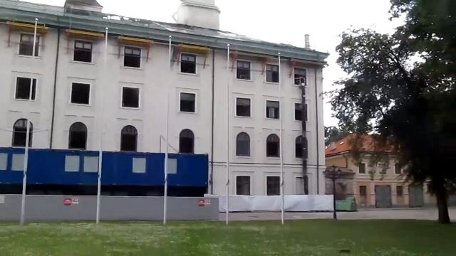 Рижский замок и кошка 30 6 2013 смотреть онлайн