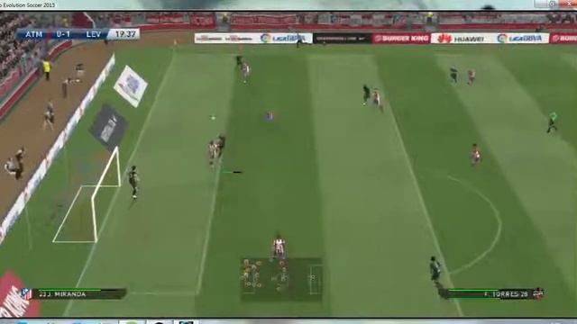 Pes 2015 Ana Lig 1.Mac смотреть онлайн