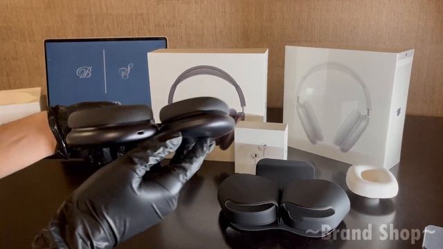 Наушники Apple Airpods Max (Lux качество 1в1). Для заказа ищите телеграм канал в шапке профиля. смотреть онлайн