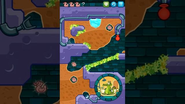 Where's My Water Android Gameplay [Download Link] смотреть онлайн