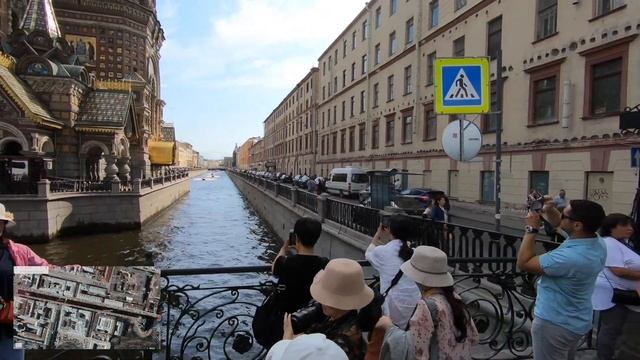 SIGHTS TO SEE IN SAINT-PETERSBURG | CHURCH OF THE SAVIOR ON SPILLED BLOOD смотреть онлайн