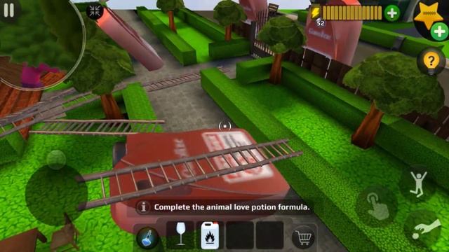 Scary Teacher 3D ( Mod menu) - Troll miss T every day , gameplay android/ ios смотреть онлайн