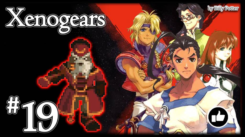 Темза [Боссы - Bladegash и Haishao] #19 Xenogears смотреть онлайн