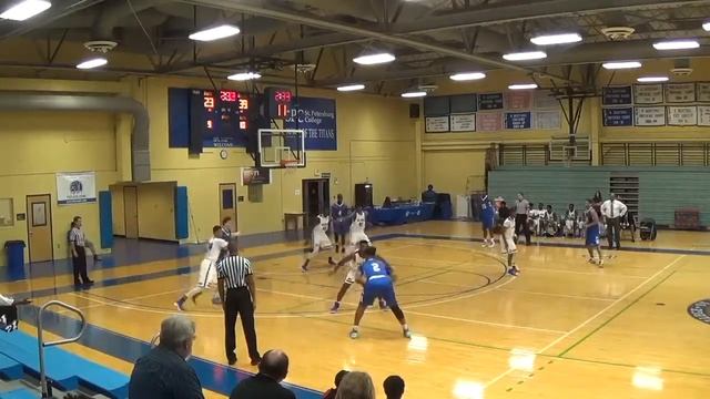 2016-17 Daytona State Nashad Mackey смотреть онлайн