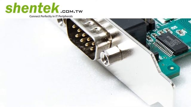 industrial 1 port High Speed Serial RS 232 Universal PCI card support Pin1 – 5V 12V DCD, Pin9 5V смотреть онлайн