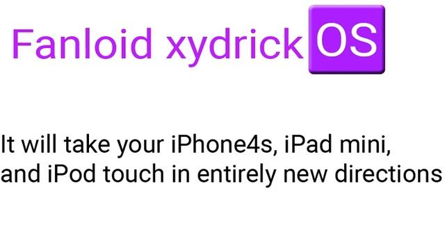 iPhone 4s, Fanloid xydrick iOS 6 theme Default ringtone - Fanloid xydrick tune смотреть онлайн