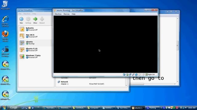 dual boot ubuntu and vista part 1 смотреть онлайн