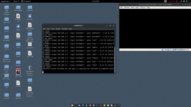 İleri Seviye FTP Brute Force Hydra смотреть онлайн