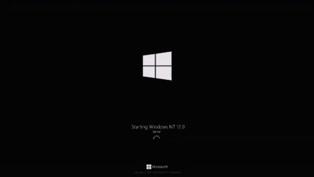 Windows NT 12 Server смотреть онлайн