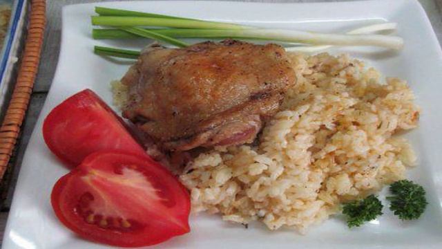 Сборник рецептов