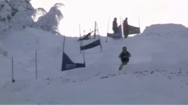 FWT09 @ Iso-Syöte - M16 Moguls - 4th Joni Nieminen (JFS) смотреть онлайн