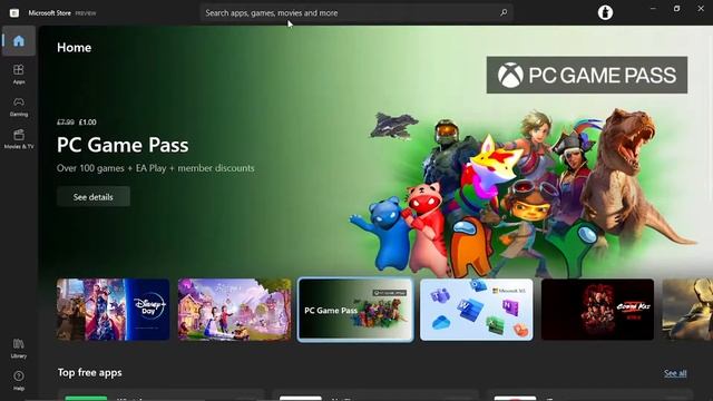 How To Download Apps On Laptop Windows 10 смотреть онлайн