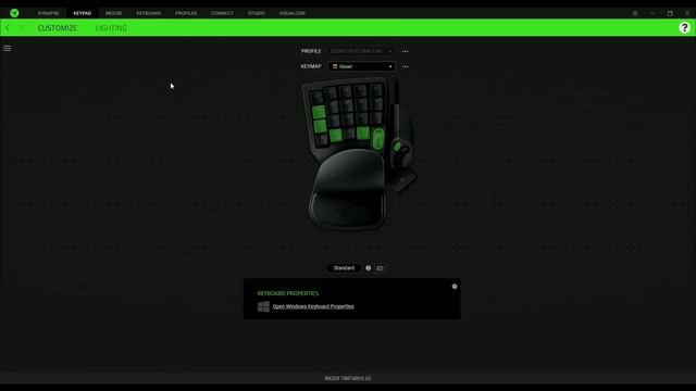 Review and "How to" of the Razer Tartarus V2 смотреть онлайн