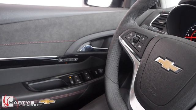 2017 Chevy SS Sedan - This is it! смотреть онлайн