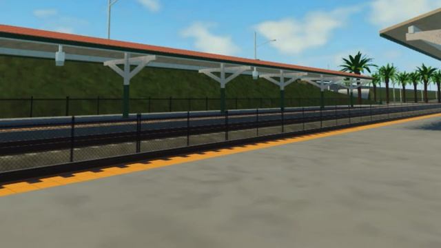 CSX S Line Rush Hour At Hollywood FL To Deerfield Beach Fl смотреть онлайн