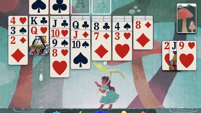 [Apple Arcade] Solitaire by Mobility Ware+ [Gameplay] смотреть онлайн