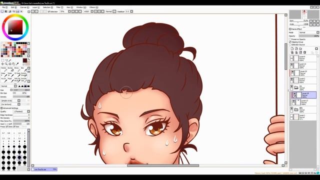 FanArt Dead by Daylight Jane Romero SpeedPaint #4 смотреть онлайн