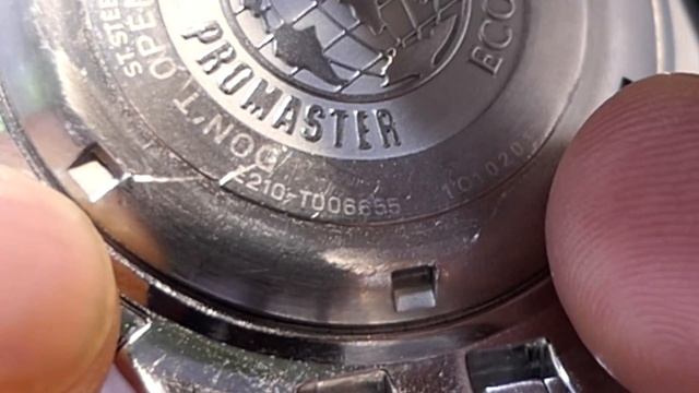 CITIZEN PANDA Meca-Quartz Chronograph Calibre 2100 GN-4W-S FULL tutorial + Citizen's design flaws смотреть онлайн