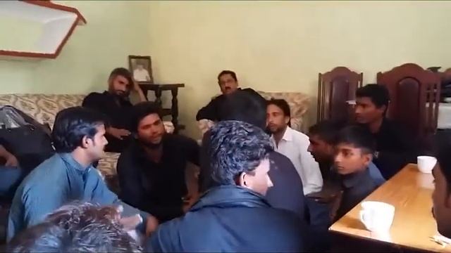 Inna Lillah tu ker aghaz Mandi (Noha Khawahan Gham-e-Abbas Muhallah Shafqat Abad) смотреть онлайн