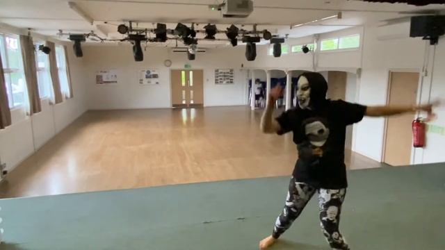 monster mash dance tutorial смотреть онлайн
