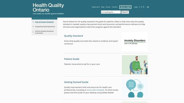 Anxiety Disorders & OCD Quality Treatment Standards смотреть онлайн