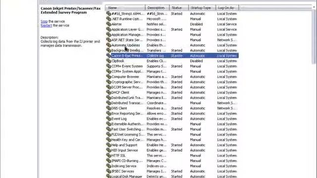 How To Stop Windows Xp Update Services смотреть онлайн