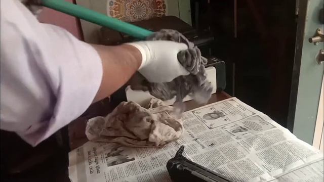 How To Refilling A Cartridge Canon 303/103/703 смотреть онлайн