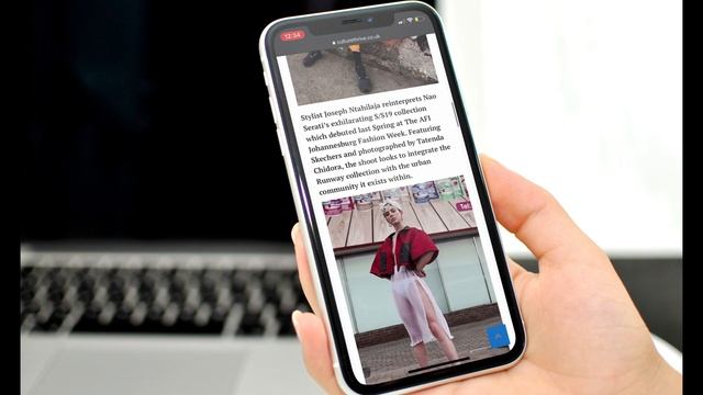 Culture Thrive iPhone Mockup Video смотреть онлайн
