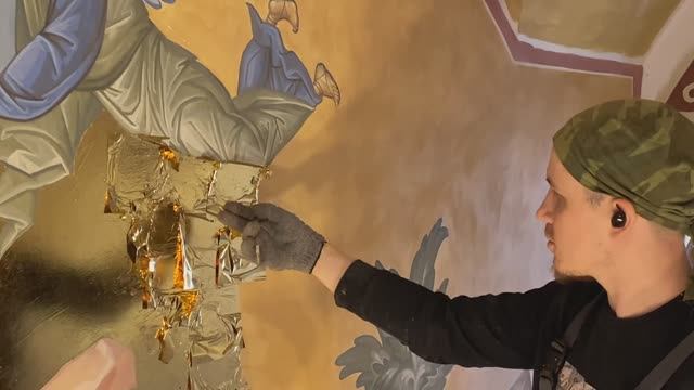 Этюды монументалиста, #014 смотреть онлайн