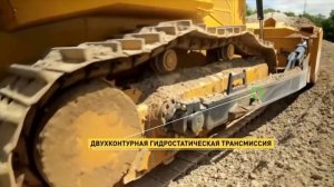 Бульдозер John Deere 1050K