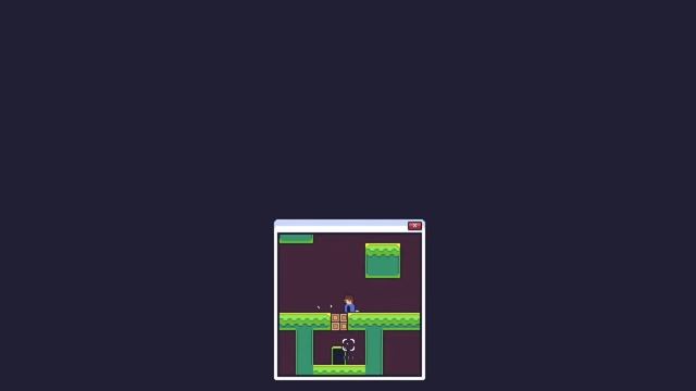 Kill Vampires While Being Able To Control Your Game's Window Frame - Windowframe смотреть онлайн