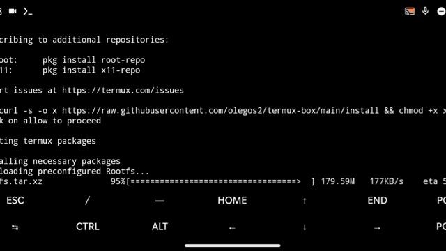 MAIN GAME PC (WINDOWS) DI ANDROID MENGGUNAKAN EMULATOR TERMUX-BOX, MULAI DARI RAM 3GB BISA MAIN смотреть онлайн