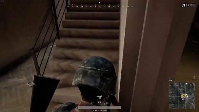 PLAYERUNKNOWN'S BATTLEGROUNDS смотреть онлайн