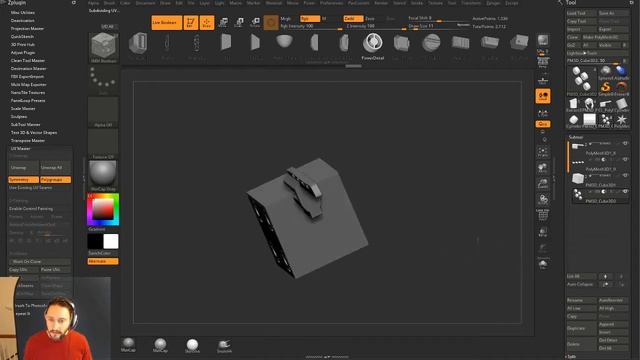 015 Subtractive Boolean Examples смотреть онлайн