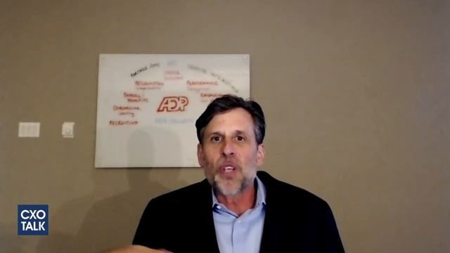 #184: HCM and Digital Transformation, with Stuart Sackman, CTO and CIO, ADP смотреть онлайн