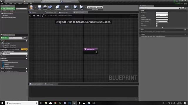 How to Create an RTS Game in UE4 - Episode 1: Basic Camera Controls смотреть онлайн