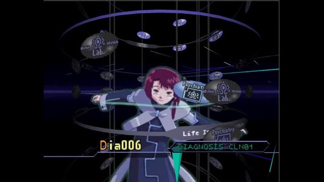 serial experiments lain | ps1 | русский перевод | часть 2 смотреть онлайн