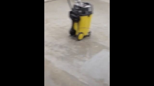 Concrete Grinder and Concrete Dust Collection Vacuum | CS Unitec смотреть онлайн