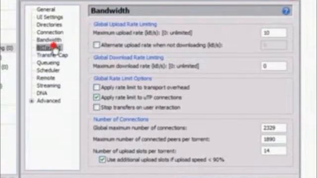 How to speed up u torrent смотреть онлайн