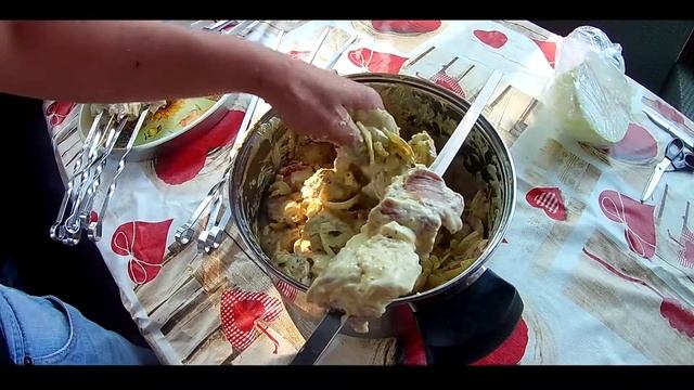 Тестируем гриль шашлыком. смотреть онлайн