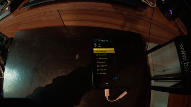 Korg Releases Kaossilator APP For FREE. смотреть онлайн