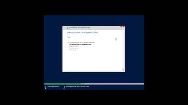 WINDOS-SERVER-2022 LITE WORKSTATION -ON-VMWARE16.2.4 смотреть онлайн