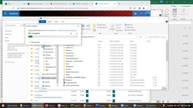 Bucks County Community College’s Tech Day 2022 - One Drive and 365 смотреть онлайн