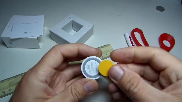 [GearBest.com] Xiaomi Smart Home Human Body Sensor смотреть онлайн