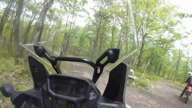 Africa Twin Shale Trail 1 смотреть онлайн