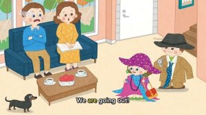 What Are You Wearing? Clothes