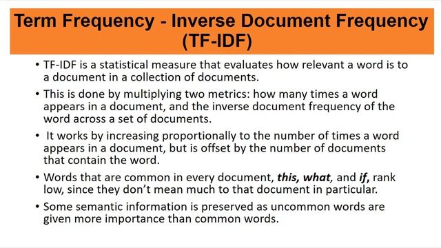 Natural Language Processing (NLP) смотреть онлайн