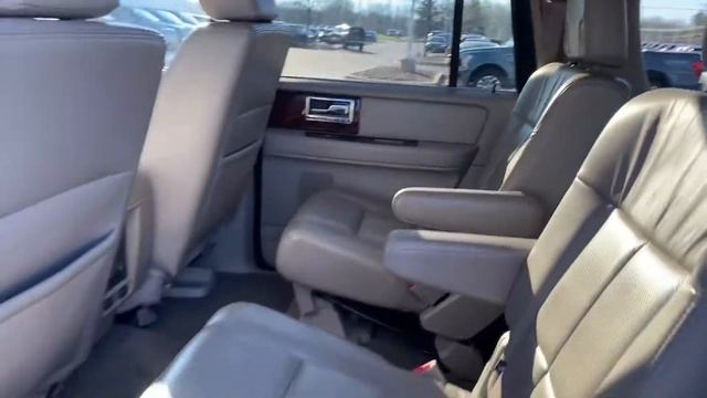 2012 Lincoln Navigator from John Z смотреть онлайн