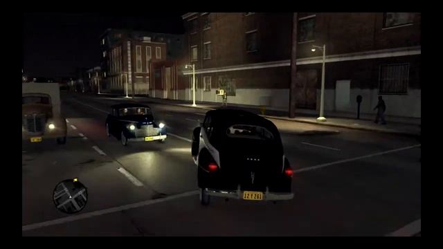 L.A Noire ( PC, DX11, Quality Settings - HD6850 ) смотреть онлайн